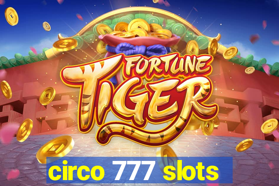 circo 777 slots